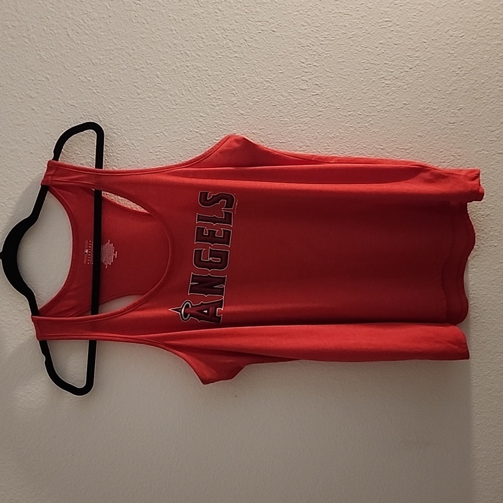 Anaheim Angel's Womens Tank